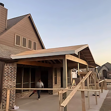 Midlothian-TX-Patio-Cover-Project 1